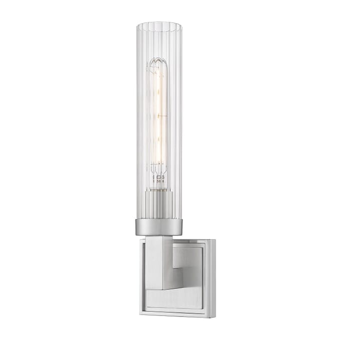 One Light Wall Sconce One Light Wall Sconce