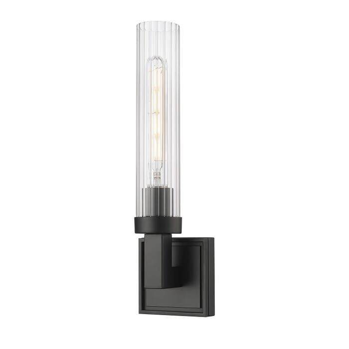 One Light Wall Sconce One Light Wall Sconce