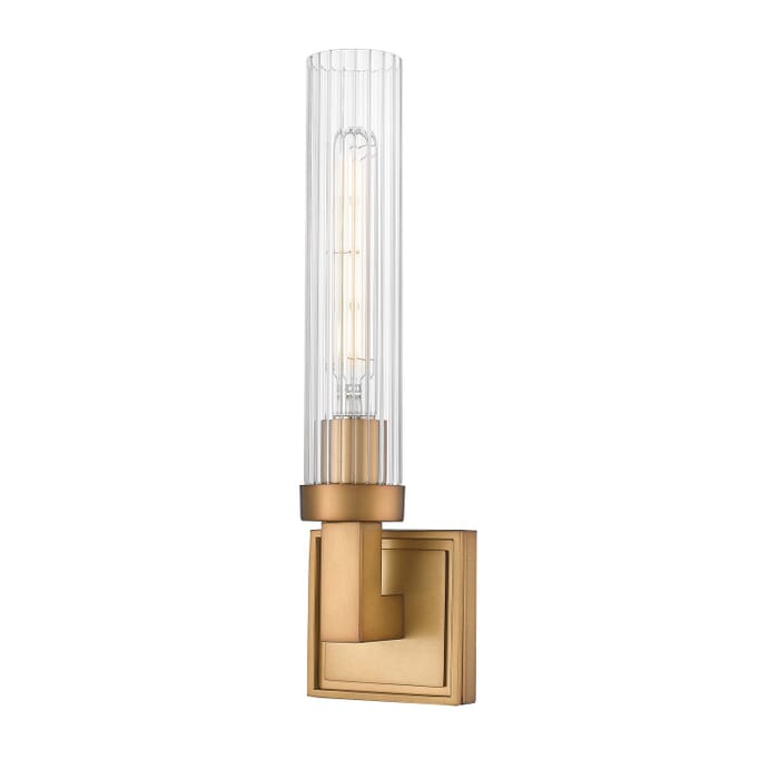 One Light Wall Sconce One Light Wall Sconce