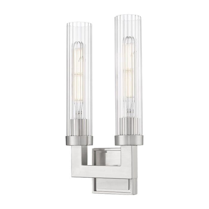 Two Light Wall Sconce Two Light Wall Sconce