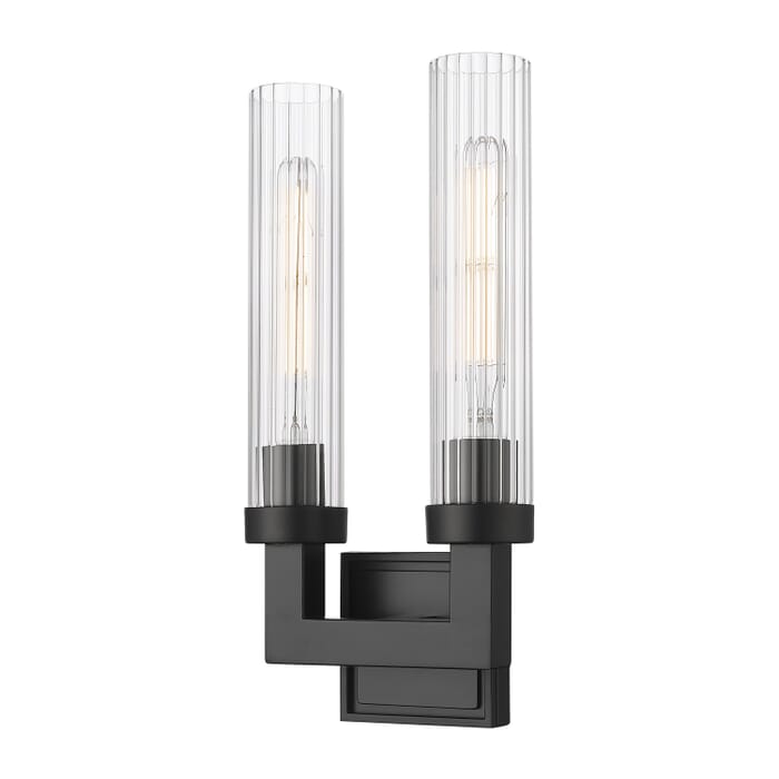 Two Light Wall Sconce Two Light Wall Sconce