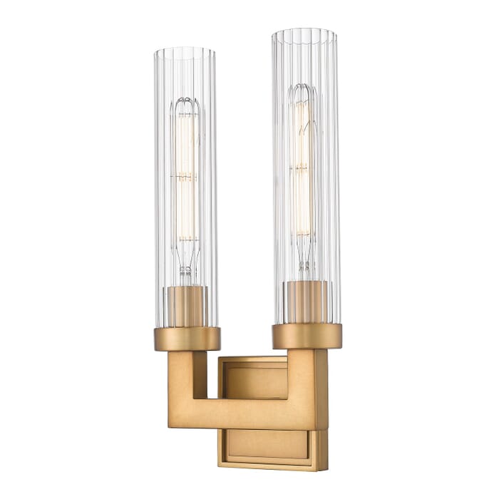 Two Light Wall Sconce Two Light Wall Sconce