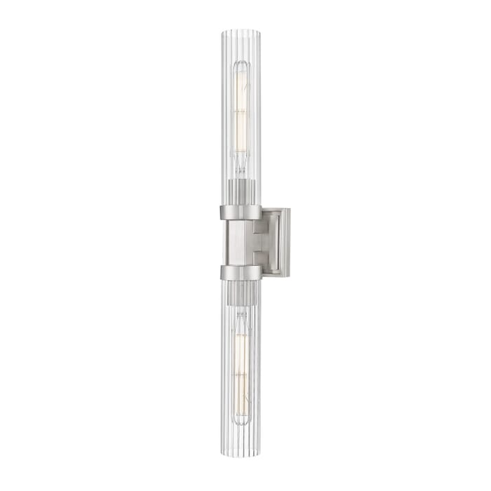 Two Light Wall Sconce Two Light Wall Sconce