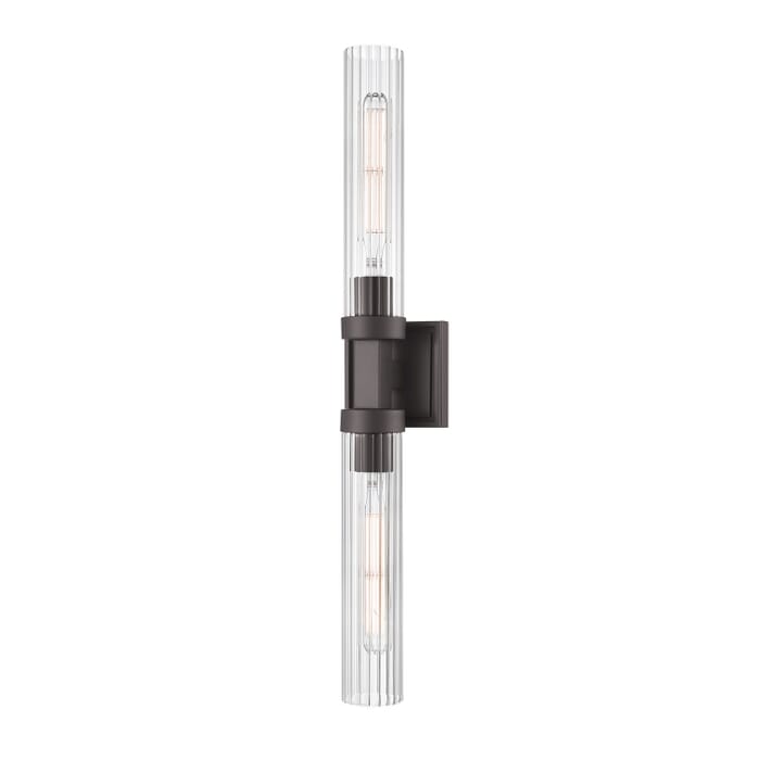 Two Light Wall Sconce Two Light Wall Sconce