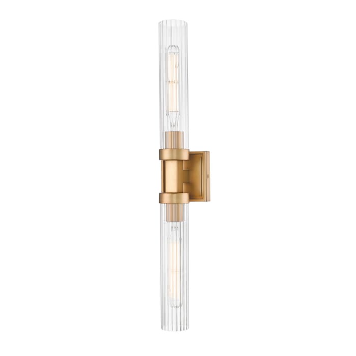 Two Light Wall Sconce Two Light Wall Sconce
