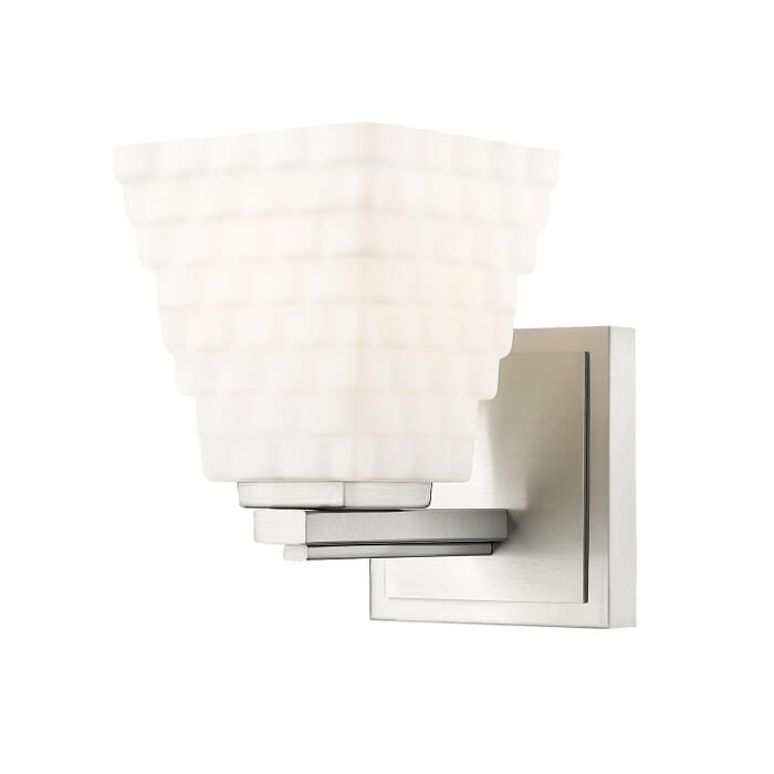 One Light Wall Sconce One Light Wall Sconce