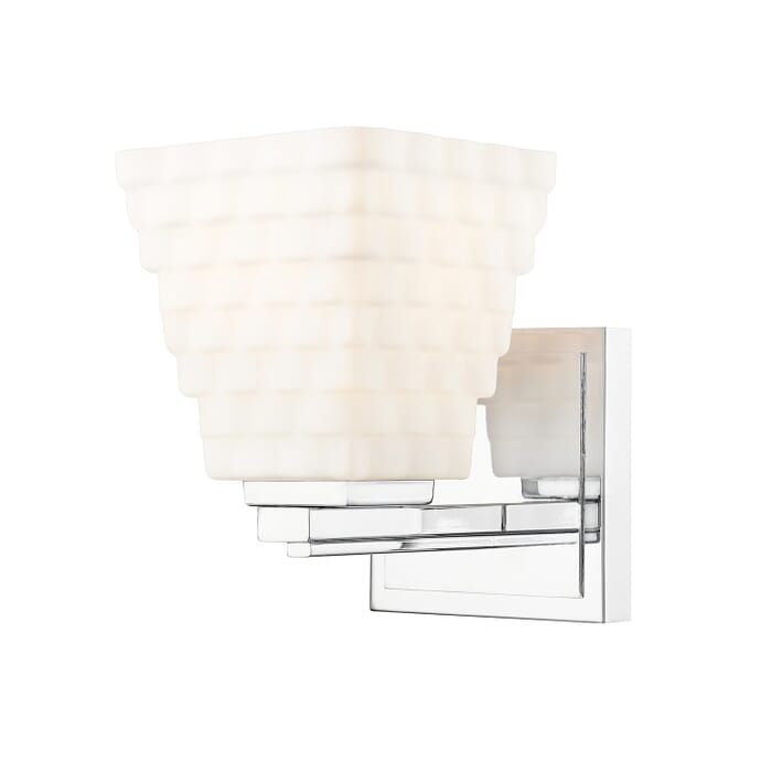 One Light Wall Sconce One Light Wall Sconce
