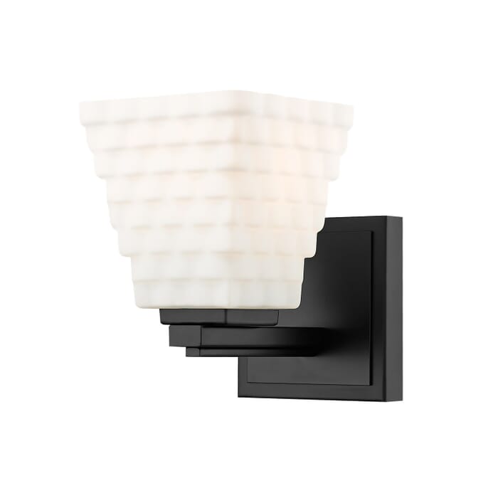 One Light Wall Sconce One Light Wall Sconce