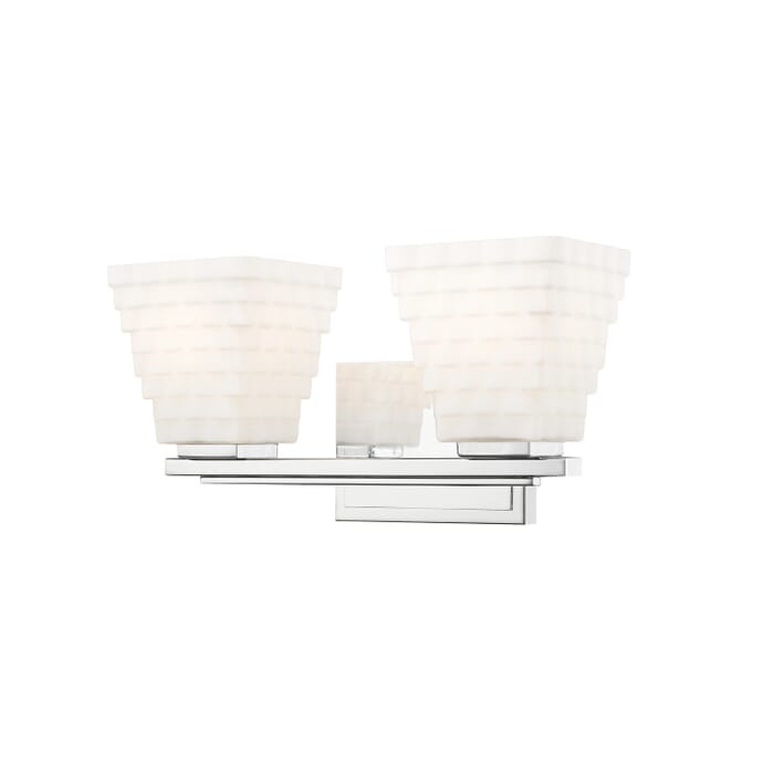 Two Light Vanity Two Light Vanity