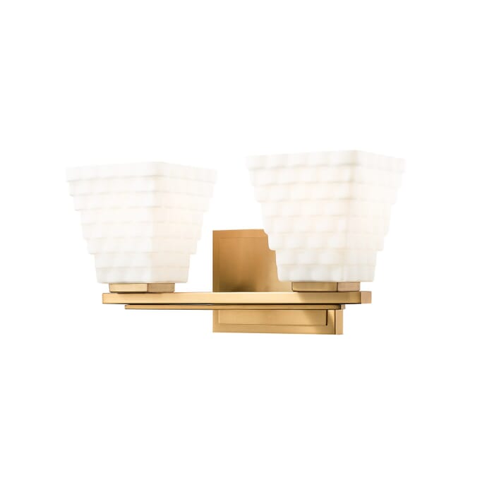 Two Light Vanity Two Light Vanity