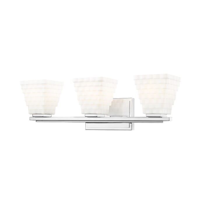 Three Light Vanity Three Light Vanity
