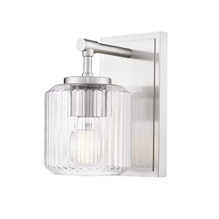 One Light Wall Sconce One Light Wall Sconce