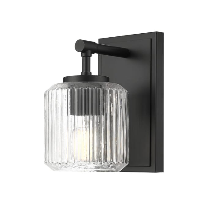 One Light Wall Sconce One Light Wall Sconce