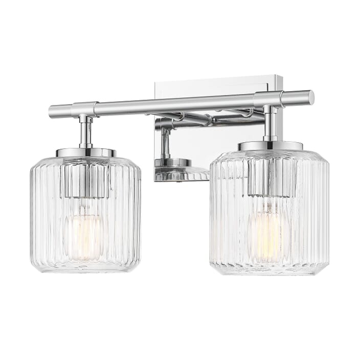 Two Light Vanity Two Light Vanity
