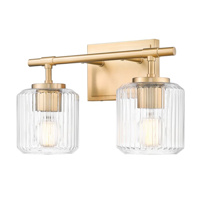 Two Light Vanity Two Light Vanity