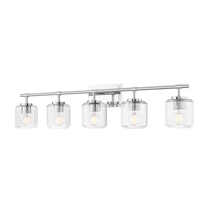 Five Light Vanity Five Light Vanity