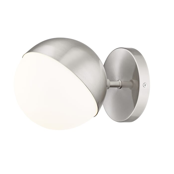 One Light Wall Sconce One Light Wall Sconce