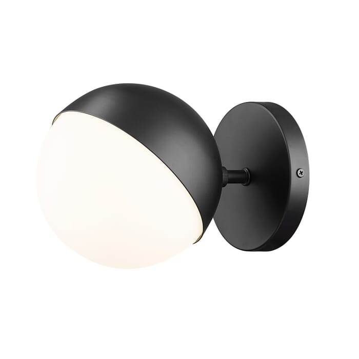 One Light Wall Sconce One Light Wall Sconce