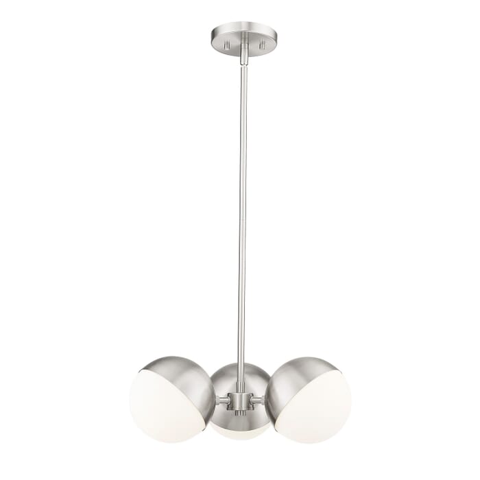 Three Light Chandelier Three Light Chandelier