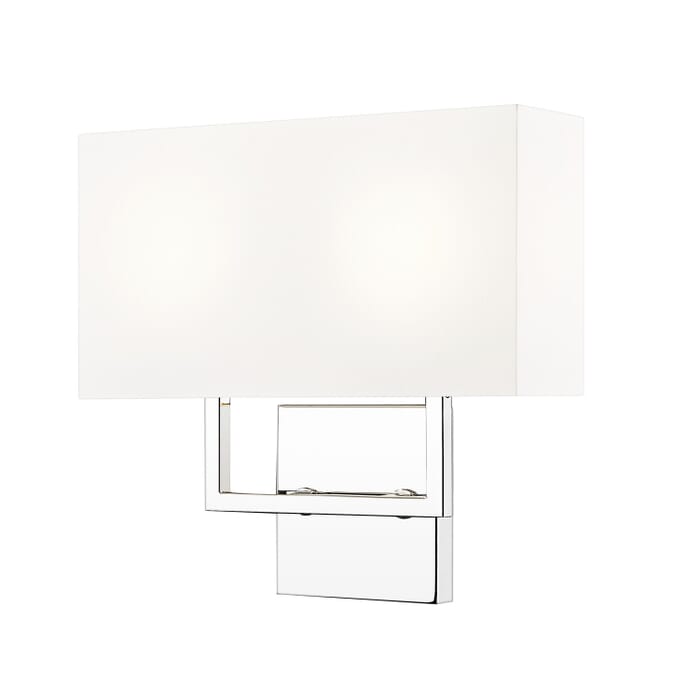 Two Light Wall Sconce Two Light Wall Sconce