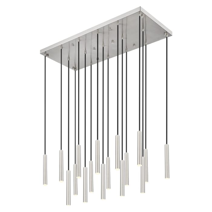 LED Linear Chandelier LED Linear Chandelier