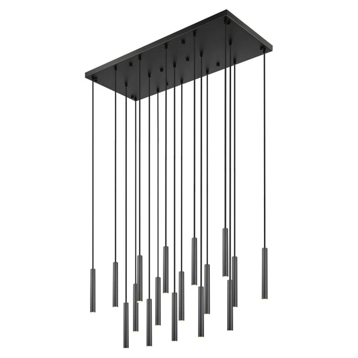 LED Linear Chandelier LED Linear Chandelier