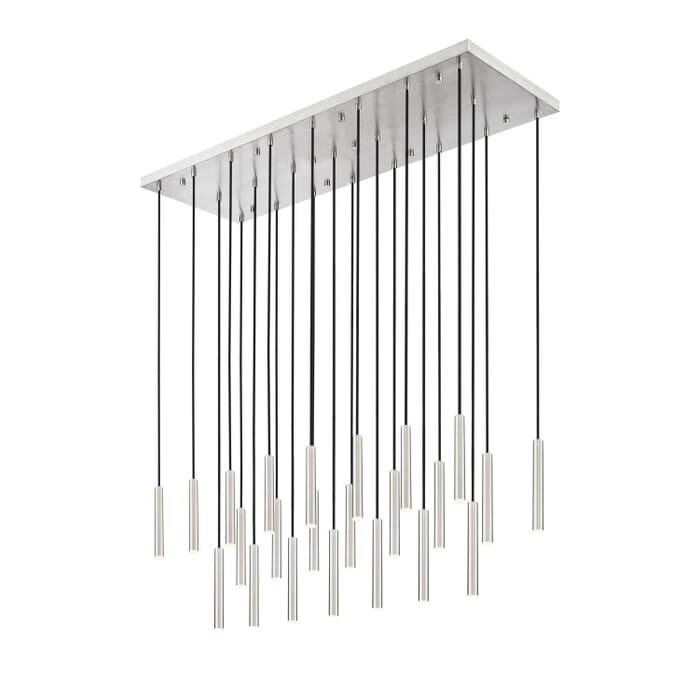 LED Linear Chandelier LED Linear Chandelier
