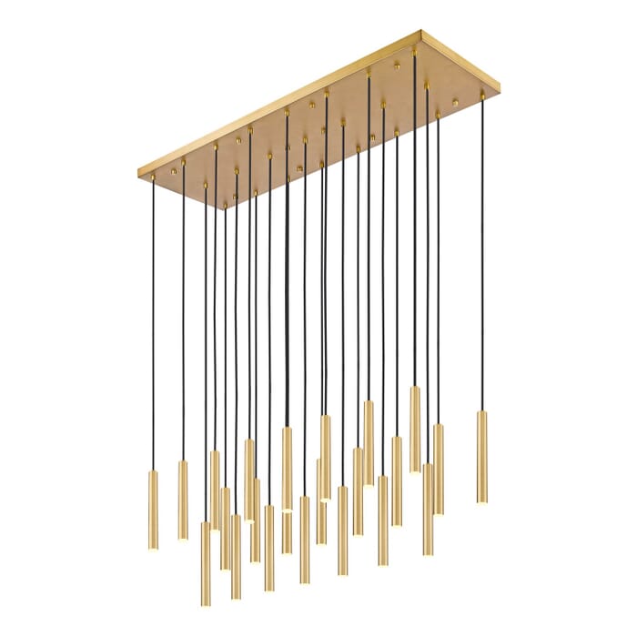 LED Linear Chandelier LED Linear Chandelier