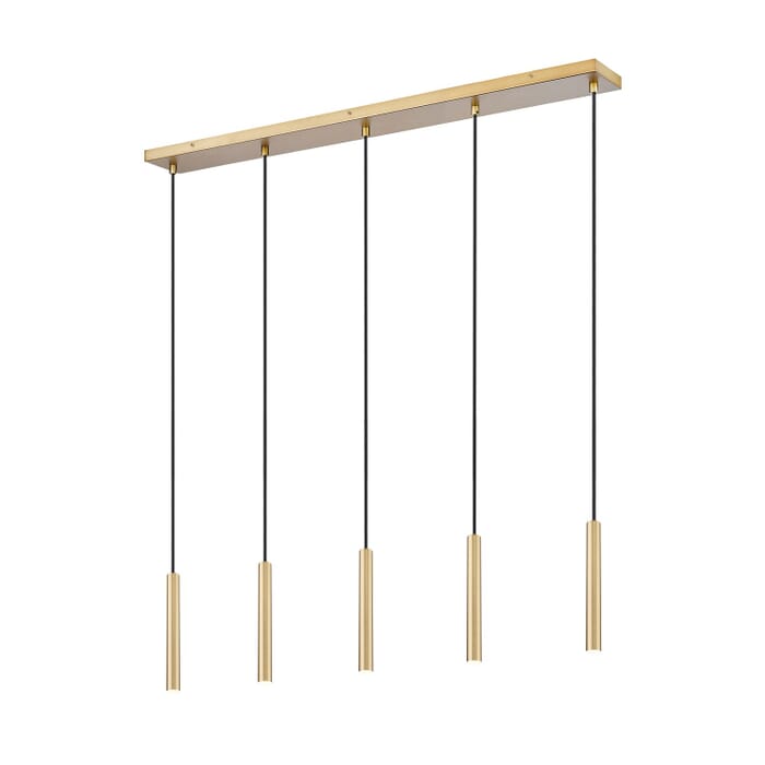LED Linear Chandelier LED Linear Chandelier