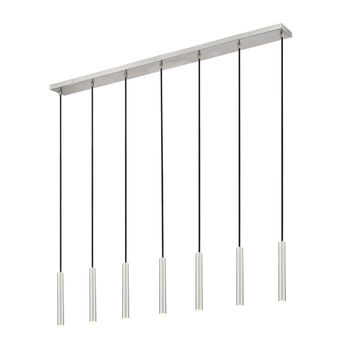 LED Linear Chandelier LED Linear Chandelier