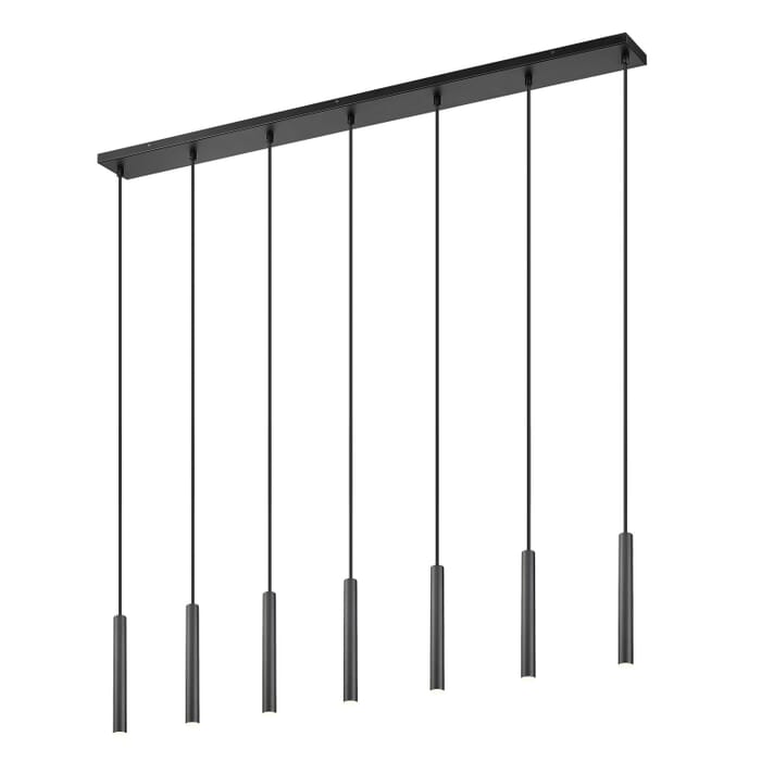 LED Linear Chandelier LED Linear Chandelier