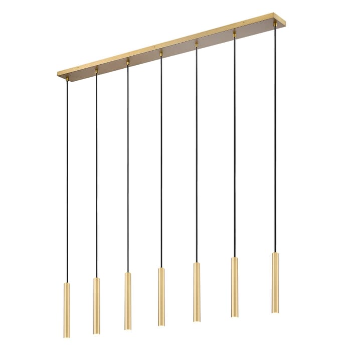 LED Linear Chandelier LED Linear Chandelier
