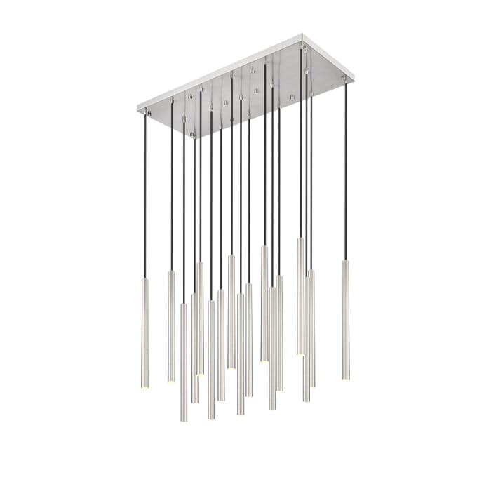 LED Linear Chandelier LED Linear Chandelier