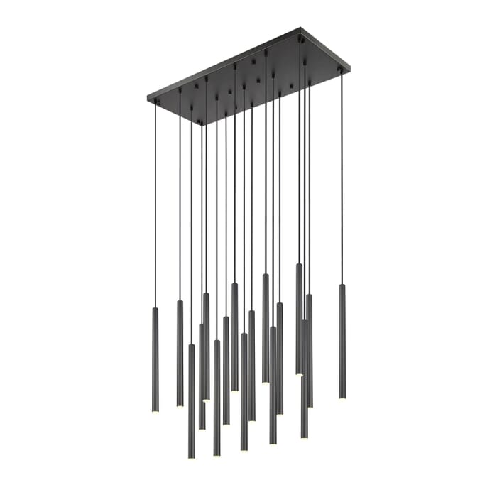 LED Linear Chandelier LED Linear Chandelier