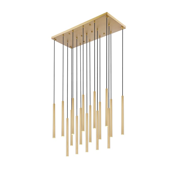 LED Linear Chandelier LED Linear Chandelier