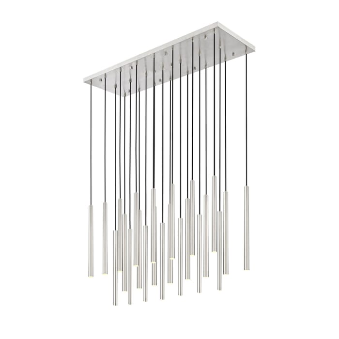 LED Linear Chandelier LED Linear Chandelier