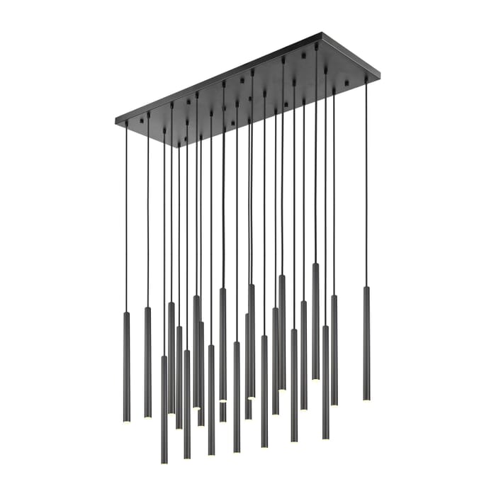 LED Linear Chandelier LED Linear Chandelier
