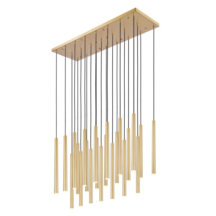 LED Linear Chandelier LED Linear Chandelier