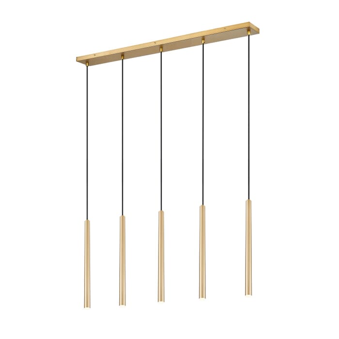 LED Linear Chandelier LED Linear Chandelier