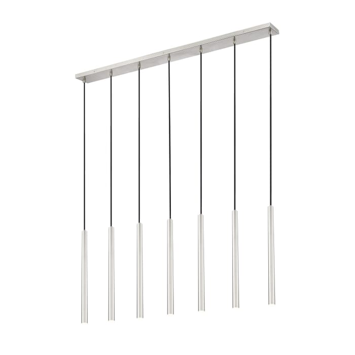 LED Linear Chandelier LED Linear Chandelier
