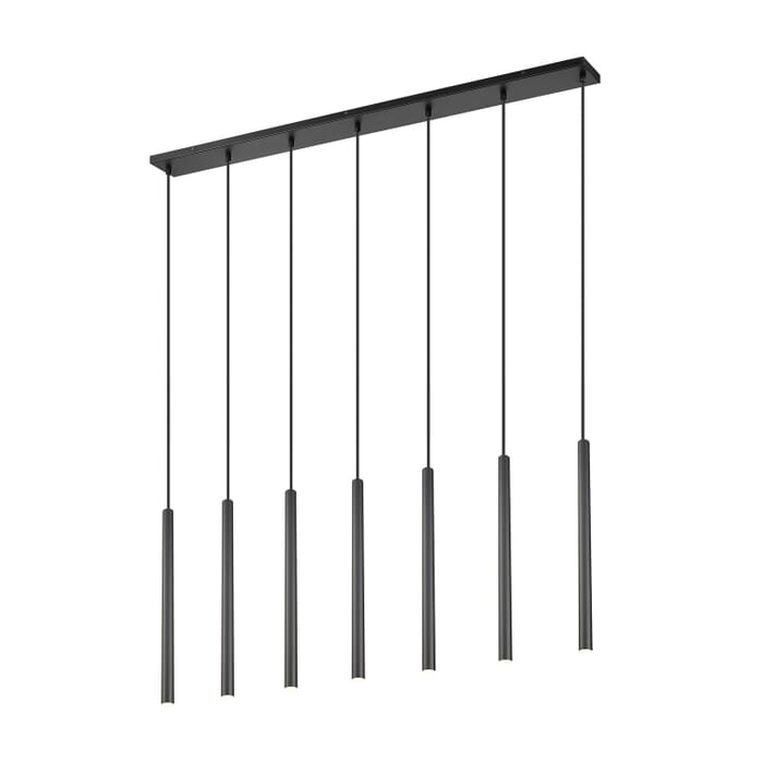 LED Linear Chandelier LED Linear Chandelier