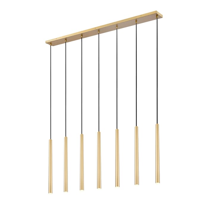 LED Linear Chandelier LED Linear Chandelier