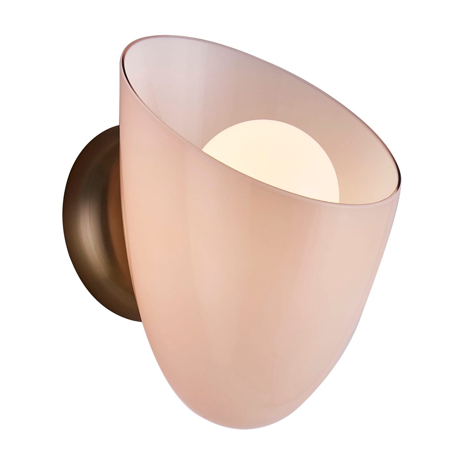 One Light Wall Sconce