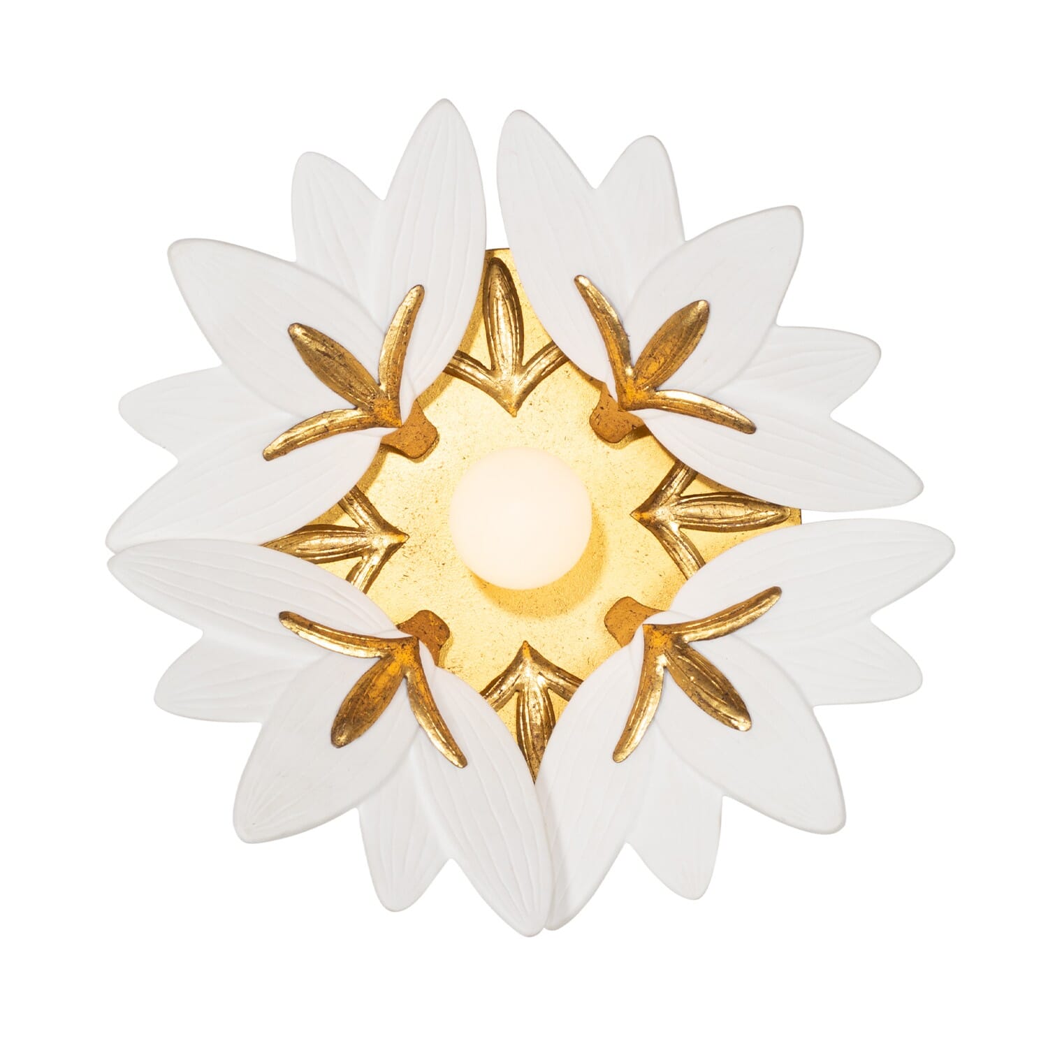 One Light Wall Sconce