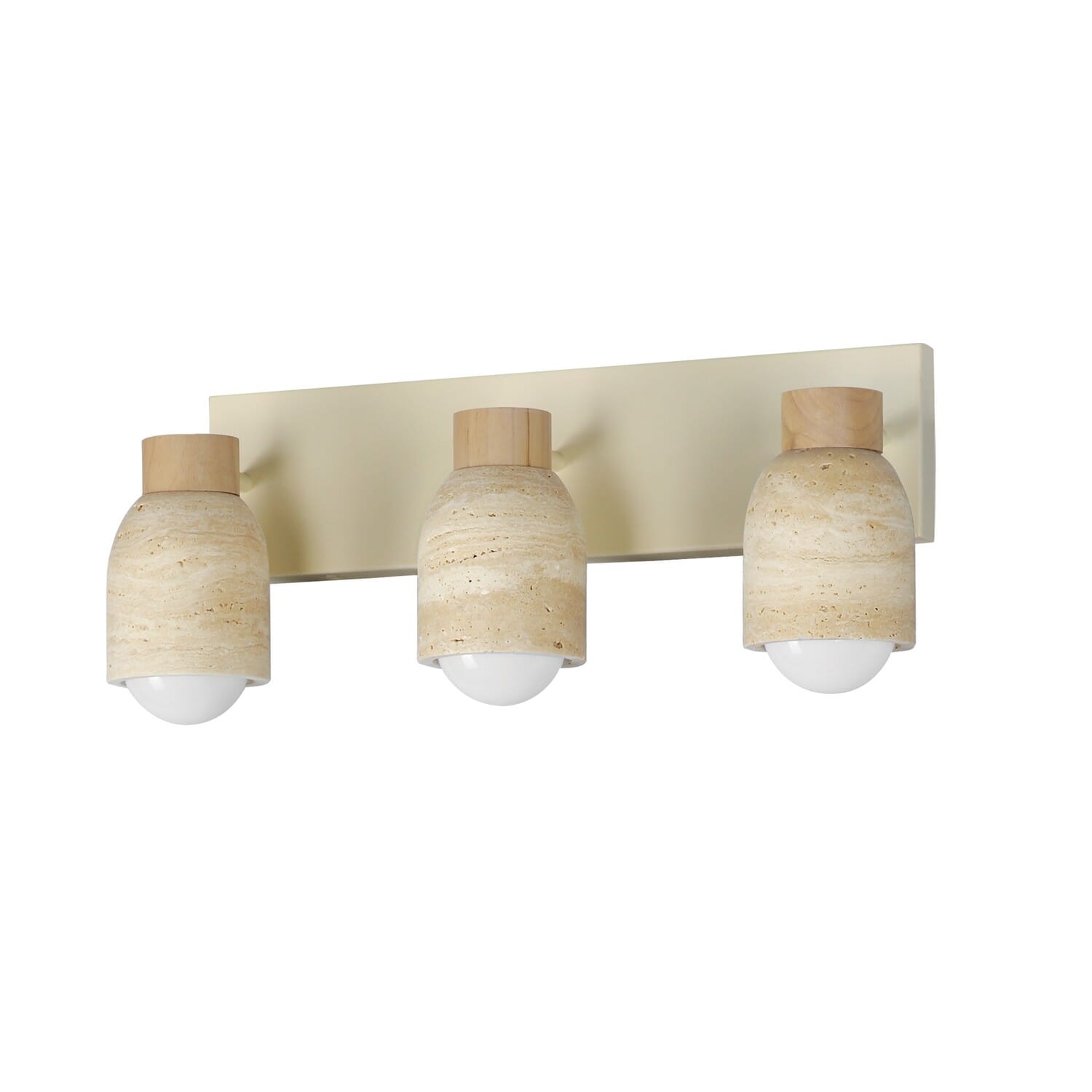 Three Light Bath Vanity
