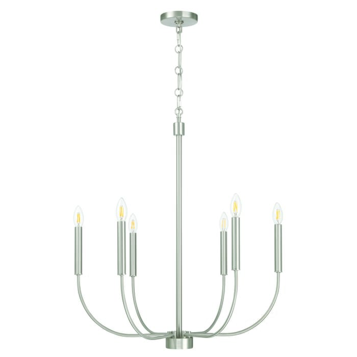 Six Light Chandelier Six Light Chandelier