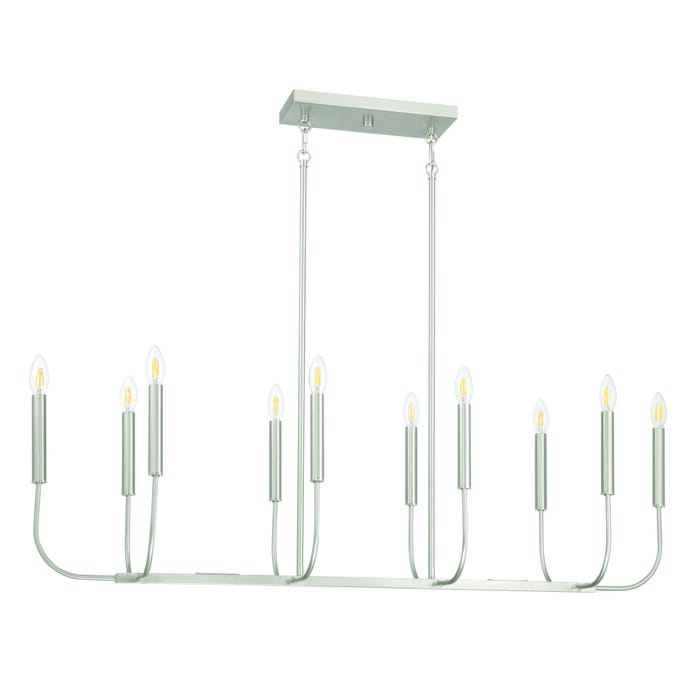 Ten Light Island Pendant Ten Light Island Pendant
