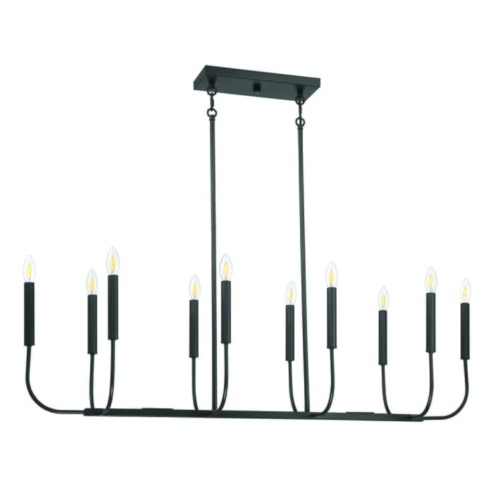 Ten Light Island Pendant Ten Light Island Pendant