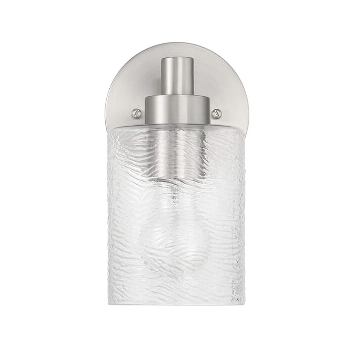 One Light Wall Sconce One Light Wall Sconce
