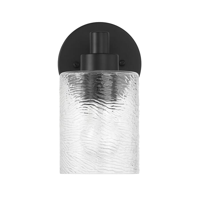 One Light Wall Sconce One Light Wall Sconce